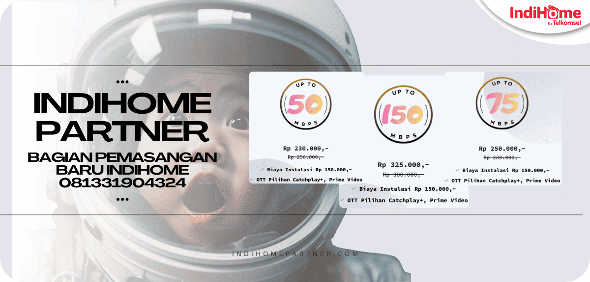 Harga IndiHome Manggarai 1 https://indihomepartner.com/