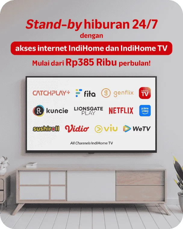 IndiHome 2024 - 2028 Internet Kencang Bareng IndiHome Partner | 2026 https://indihomepartner.com/