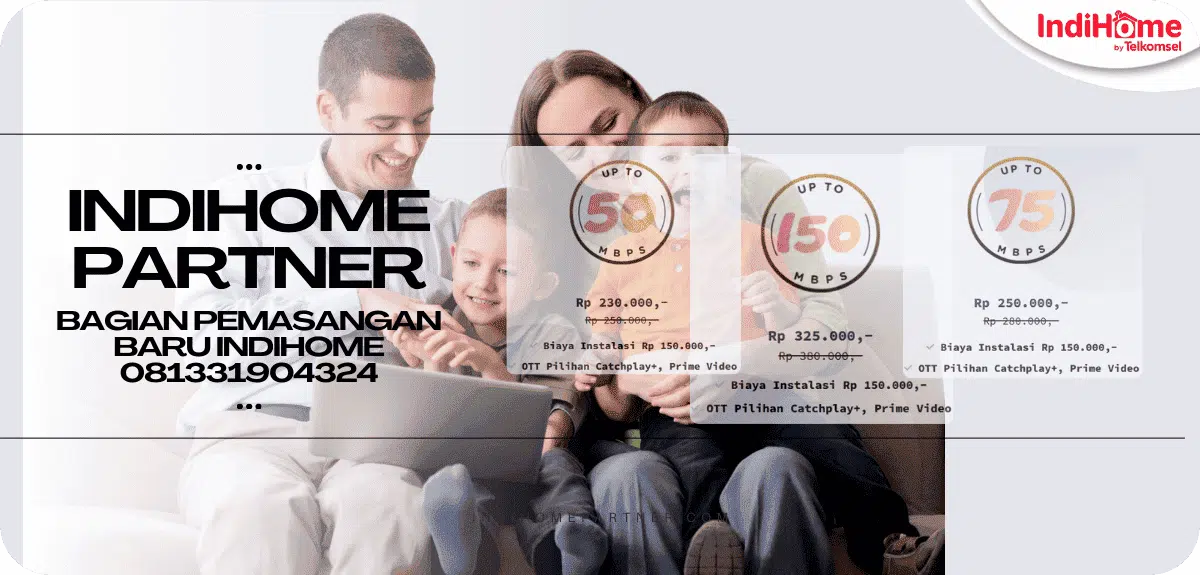 Registrasi IndiHome Klaten Internet Kencang Bareng IndiHome Partner | 2026 https://indihomepartner.com/